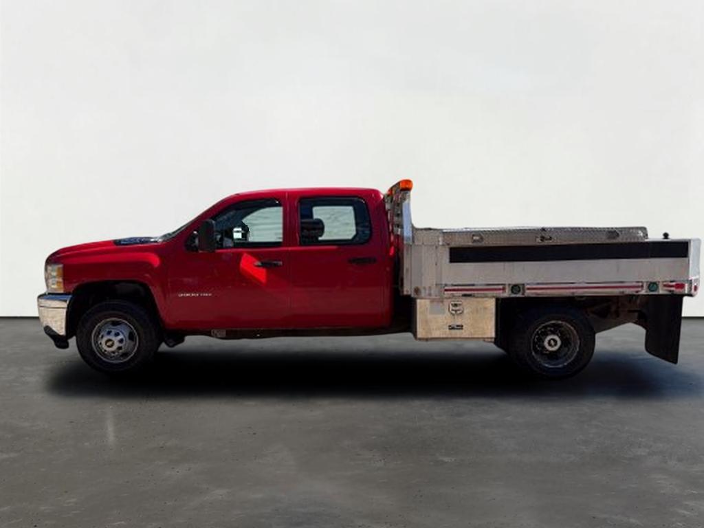 2011 Chevrolet Silverado 3500HD Work Truck