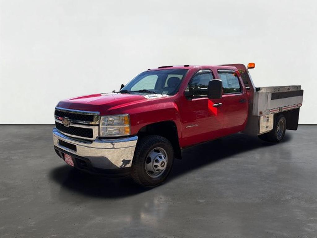 2011 Chevrolet Silverado 3500HD Work Truck