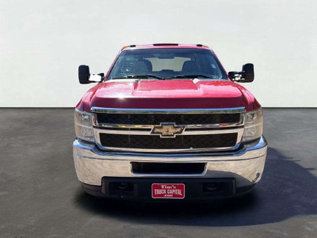 2011 Chevrolet Silverado 3500HD Work Truck