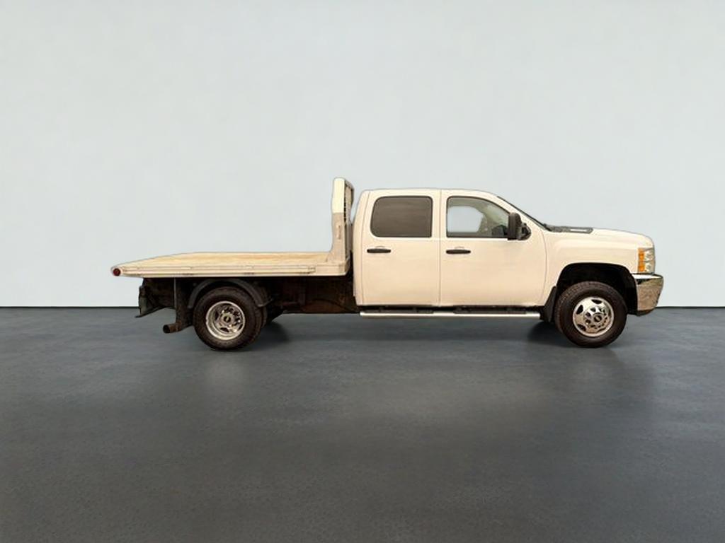 2013 Chevrolet Silverado 3500HD LT LT1