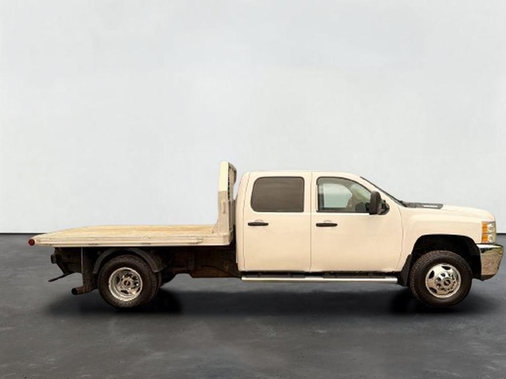 2013 Chevrolet Silverado 3500HD LT LT1