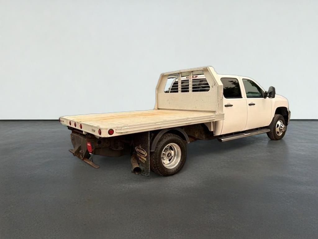 2013 Chevrolet Silverado 3500HD LT LT1