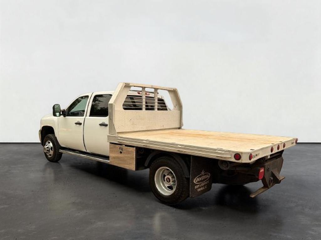 2013 Chevrolet Silverado 3500HD LT LT1