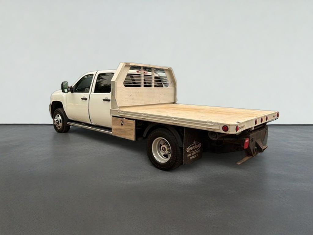 2013 Chevrolet Silverado 3500HD LT LT1