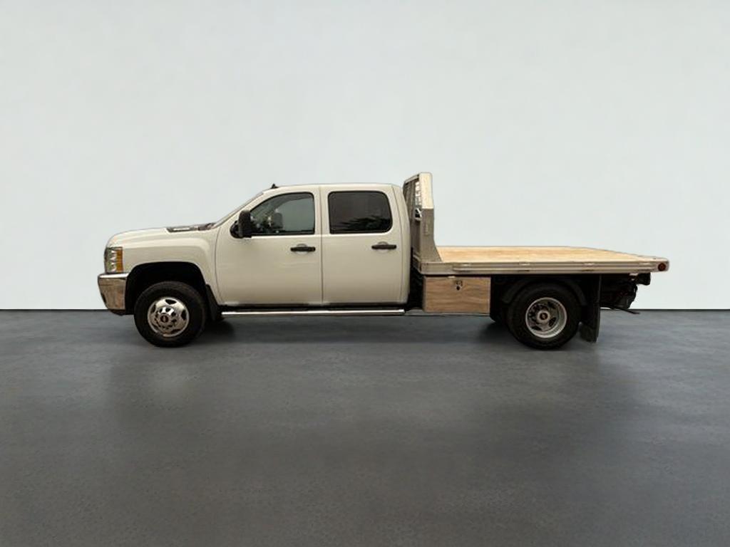 2013 Chevrolet Silverado 3500HD LT LT1