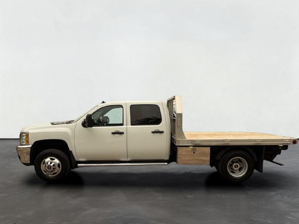 2013 Chevrolet Silverado 3500HD LT LT1