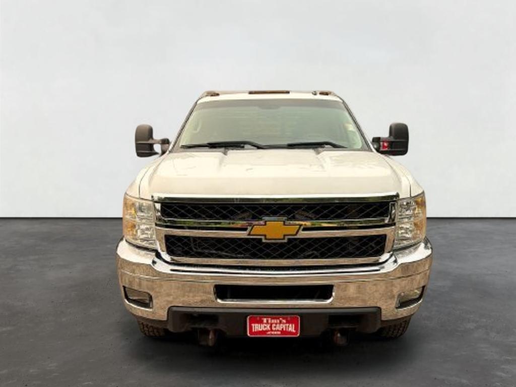 2013 Chevrolet Silverado 3500HD LT LT1
