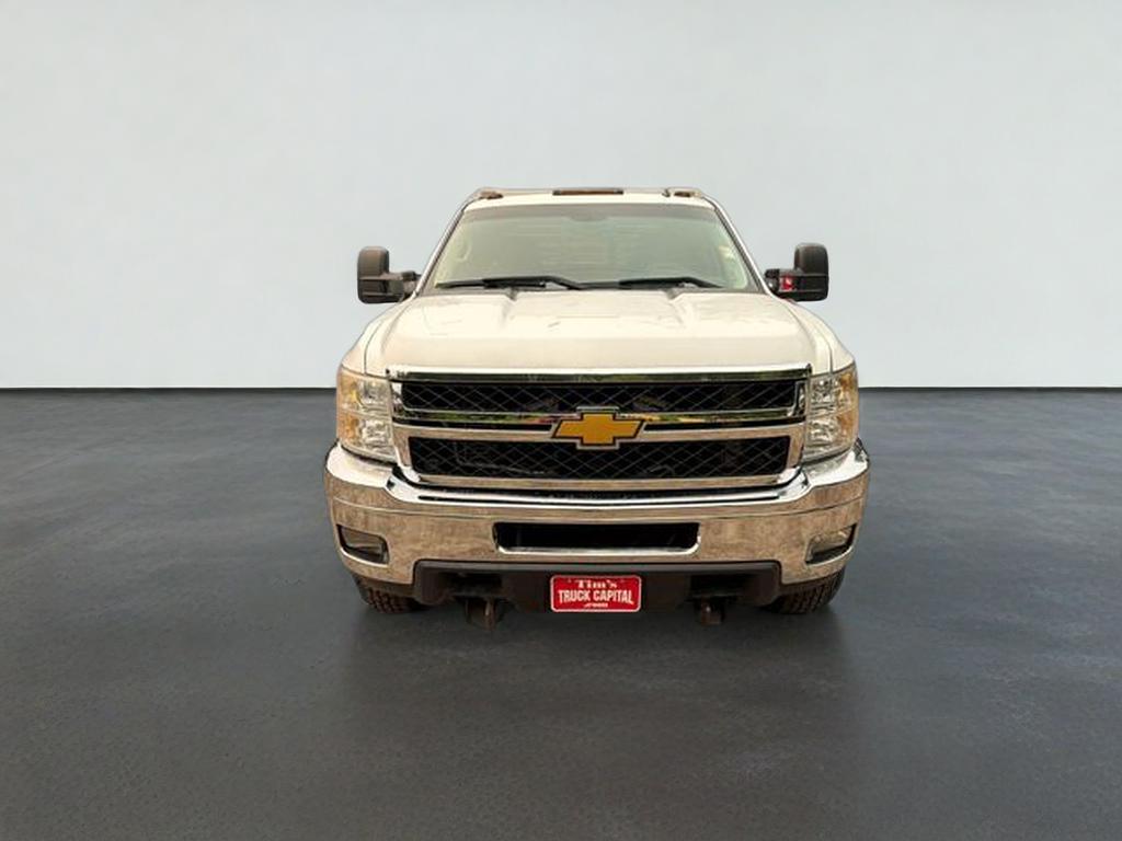 2013 Chevrolet Silverado 3500HD LT LT1