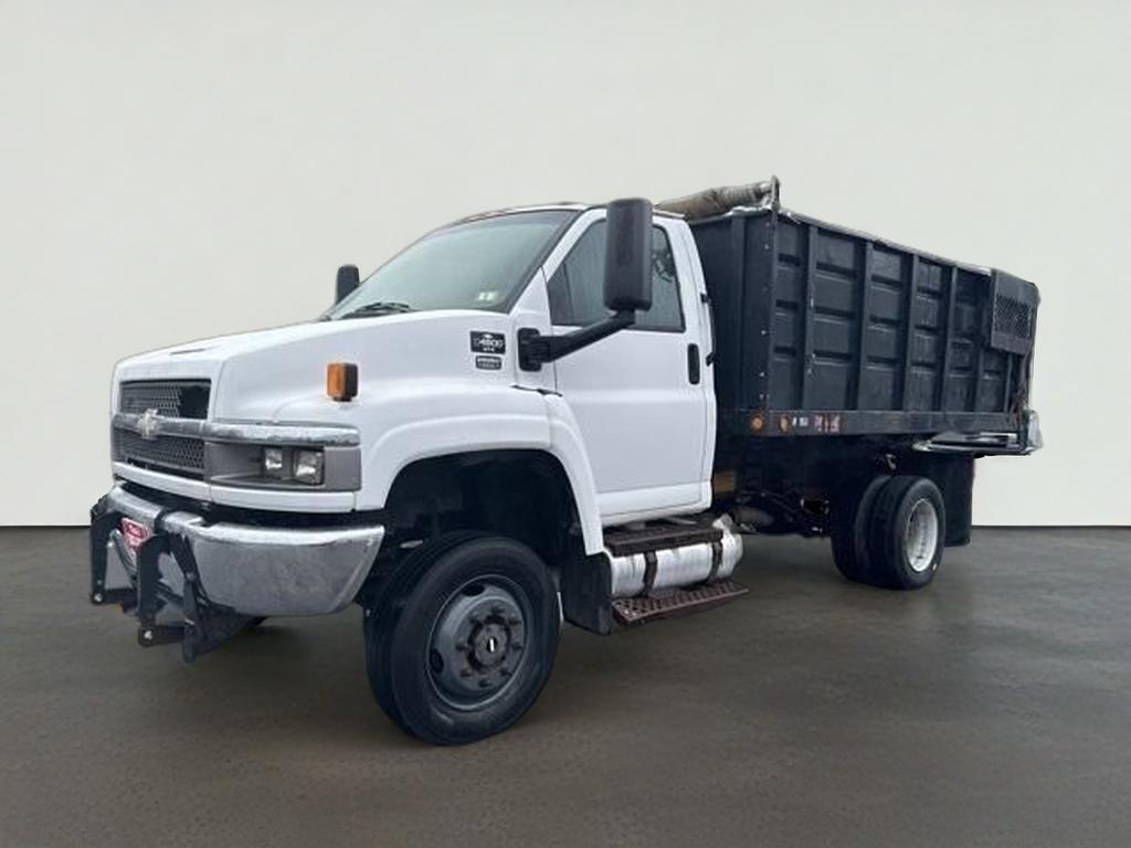 2008 Chevrolet C4500 Kodiak Duramax Dump truck