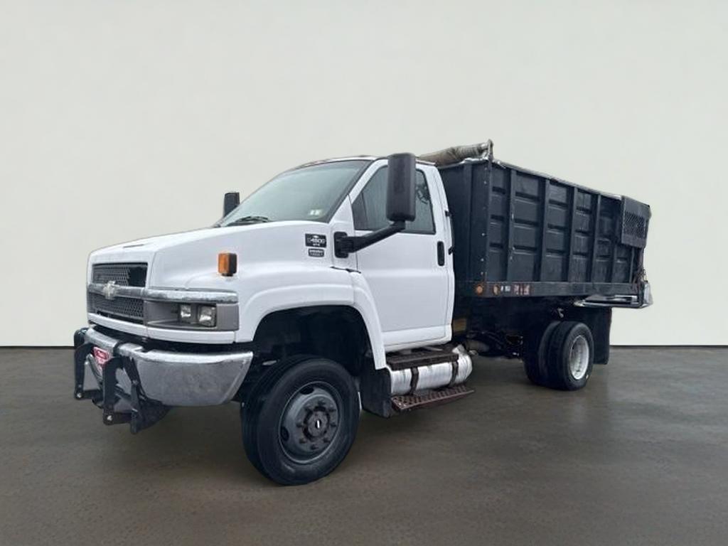 2008 Chevrolet C4500 Kodiak Duramax Dump truck