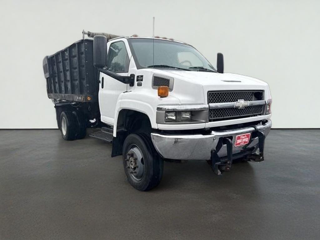 2008 Chevrolet C4500 Kodiak Duramax Dump truck
