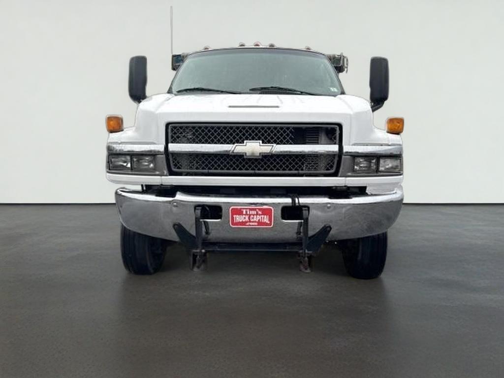 2008 Chevrolet C4500 Kodiak Duramax Dump truck