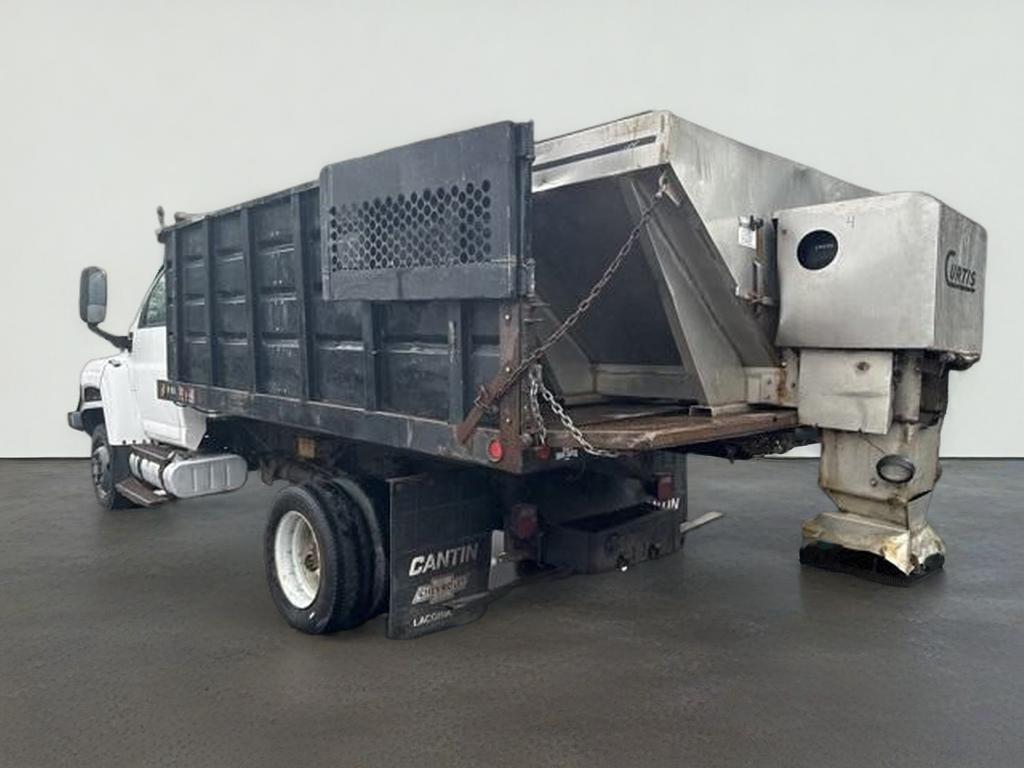 2008 Chevrolet C4500 Kodiak Duramax Dump truck