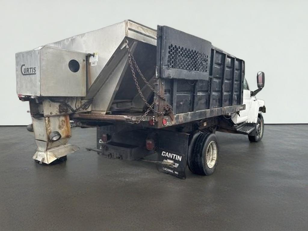 2008 Chevrolet C4500 Kodiak Duramax Dump truck
