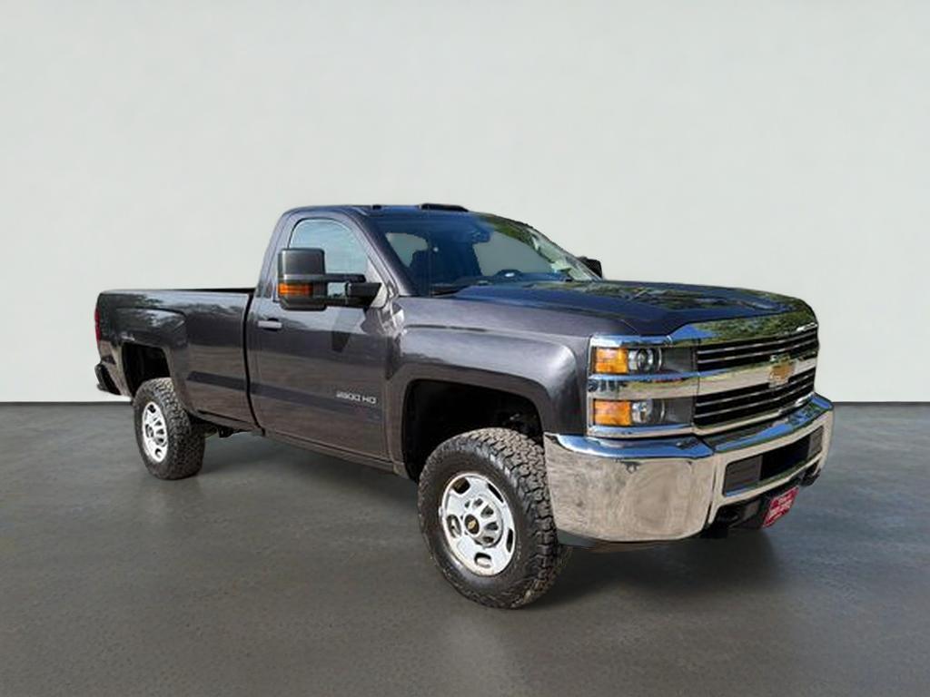 2016 Chevrolet Silverado 2500HD Work Truck