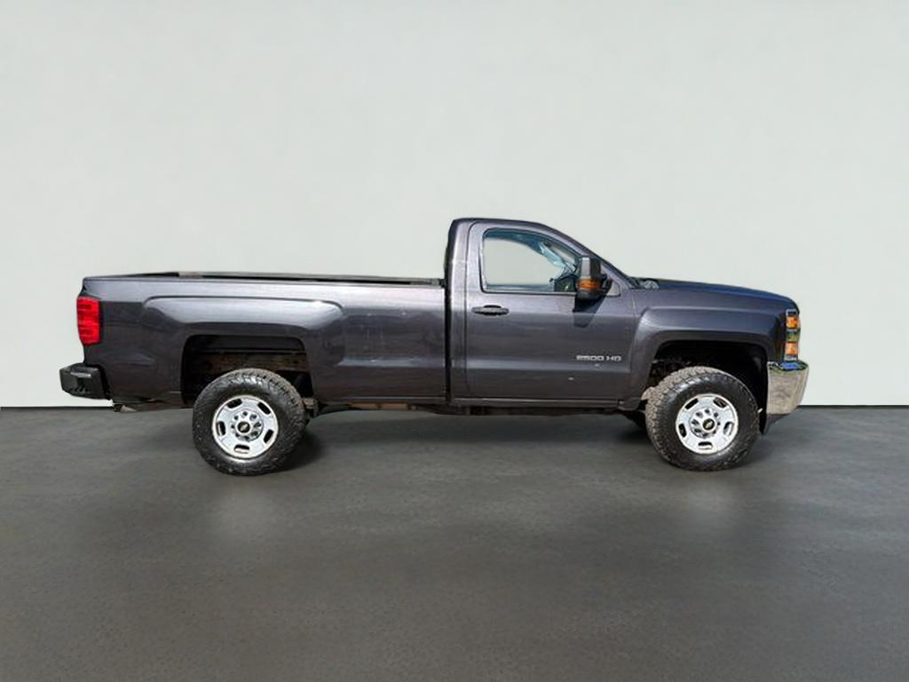 2016 Chevrolet Silverado 2500HD Work Truck