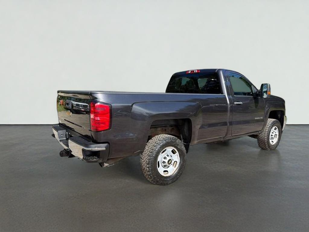2016 Chevrolet Silverado 2500HD Work Truck