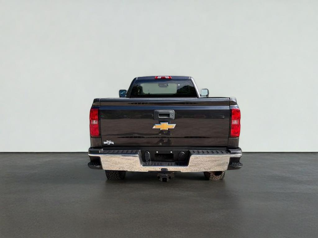2016 Chevrolet Silverado 2500HD Work Truck