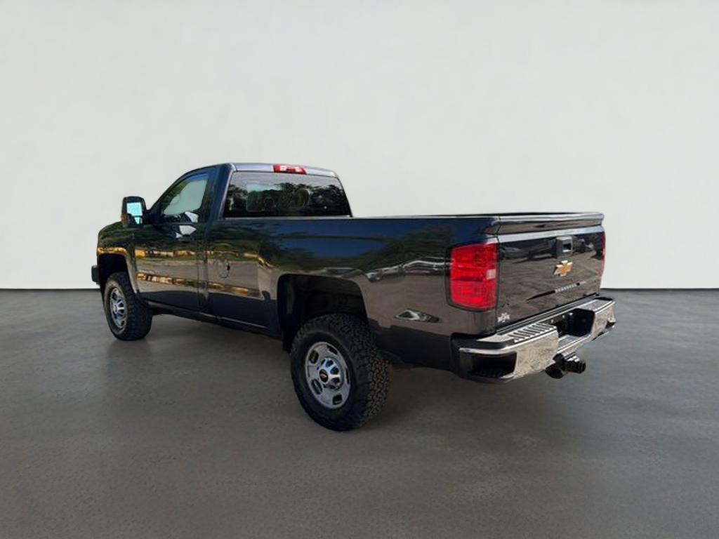 2016 Chevrolet Silverado 2500HD Work Truck