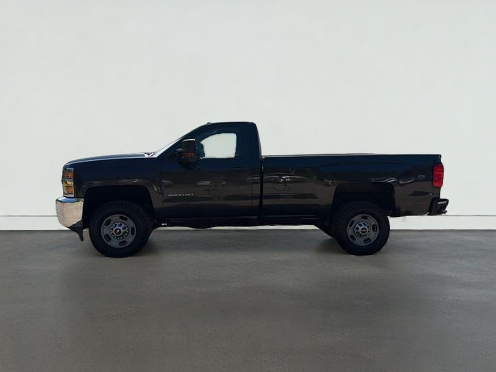 2016 Chevrolet Silverado 2500HD Work Truck