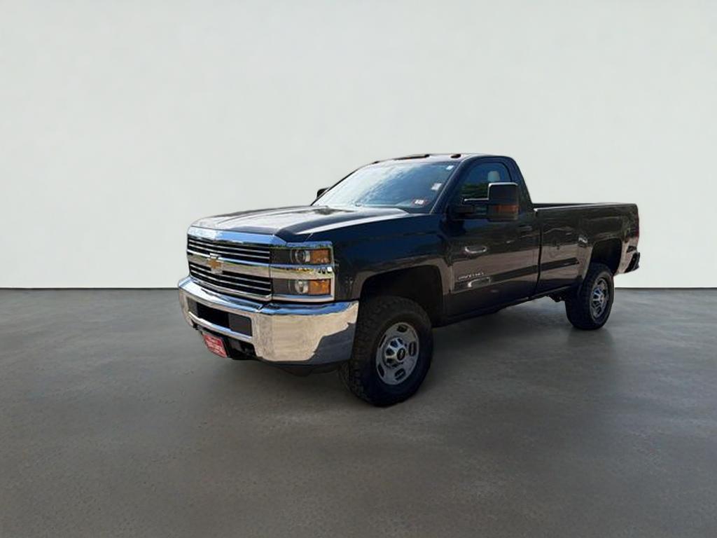 2016 Chevrolet Silverado 2500HD Work Truck