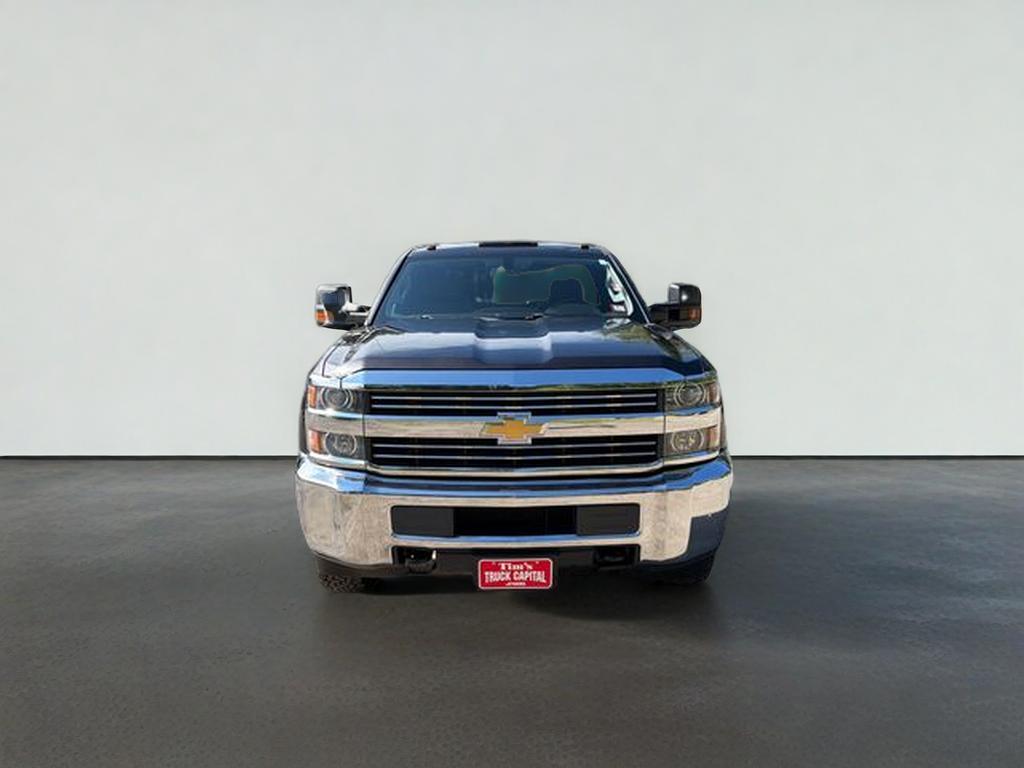 2016 Chevrolet Silverado 2500HD Work Truck
