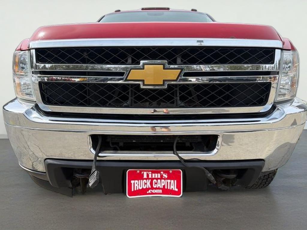 2012 Chevrolet Silverado 2500HD Work Truck