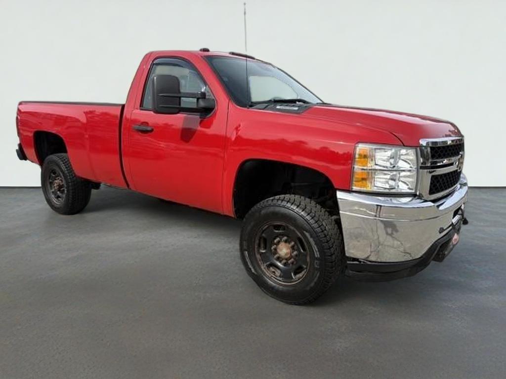 2012 Chevrolet Silverado 2500HD Work Truck