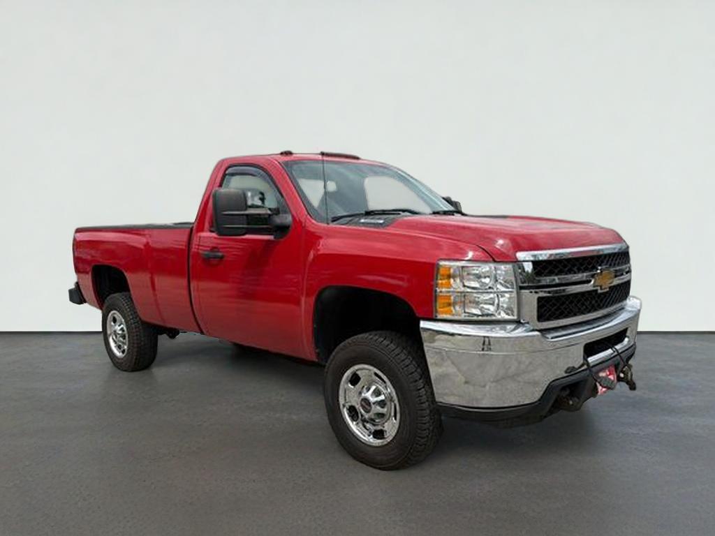 2012 Chevrolet Silverado 2500HD Work Truck