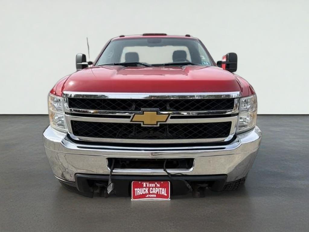 2012 Chevrolet Silverado 2500HD Work Truck