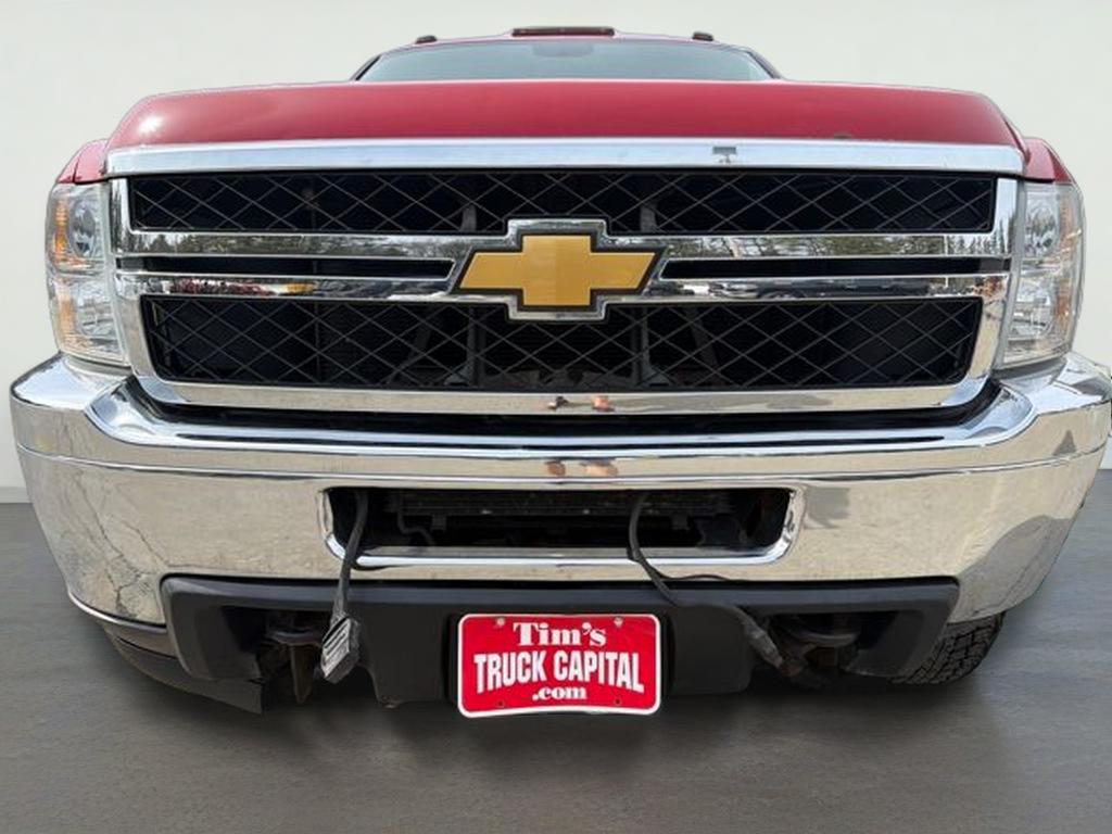 2012 Chevrolet Silverado 2500HD Work Truck