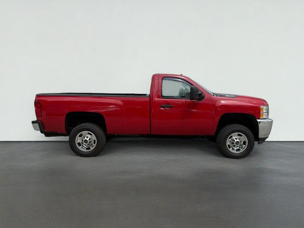 2012 Chevrolet Silverado 2500HD Work Truck