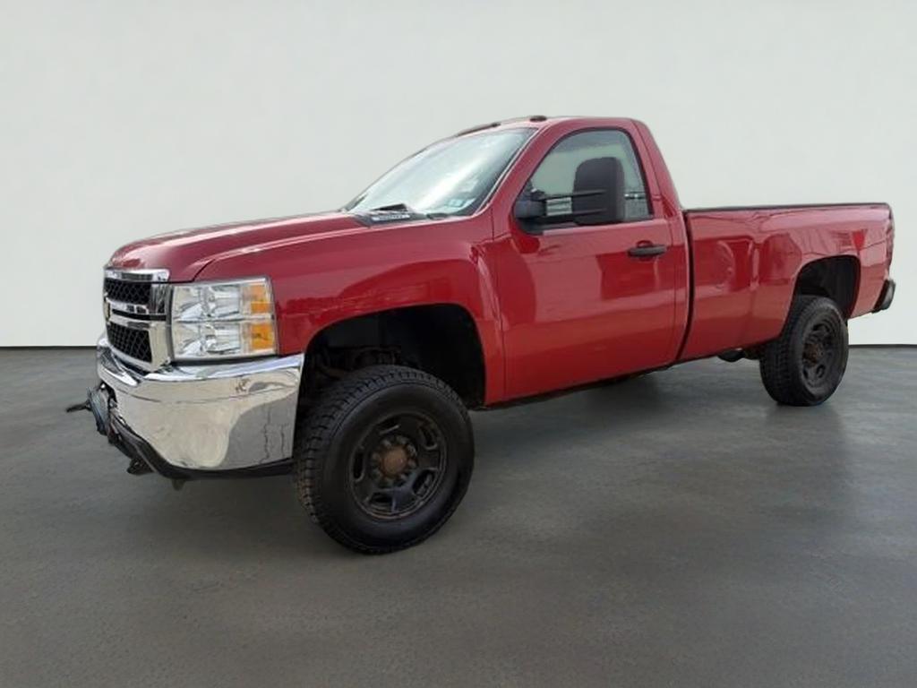 2012 Chevrolet Silverado 2500HD Work Truck