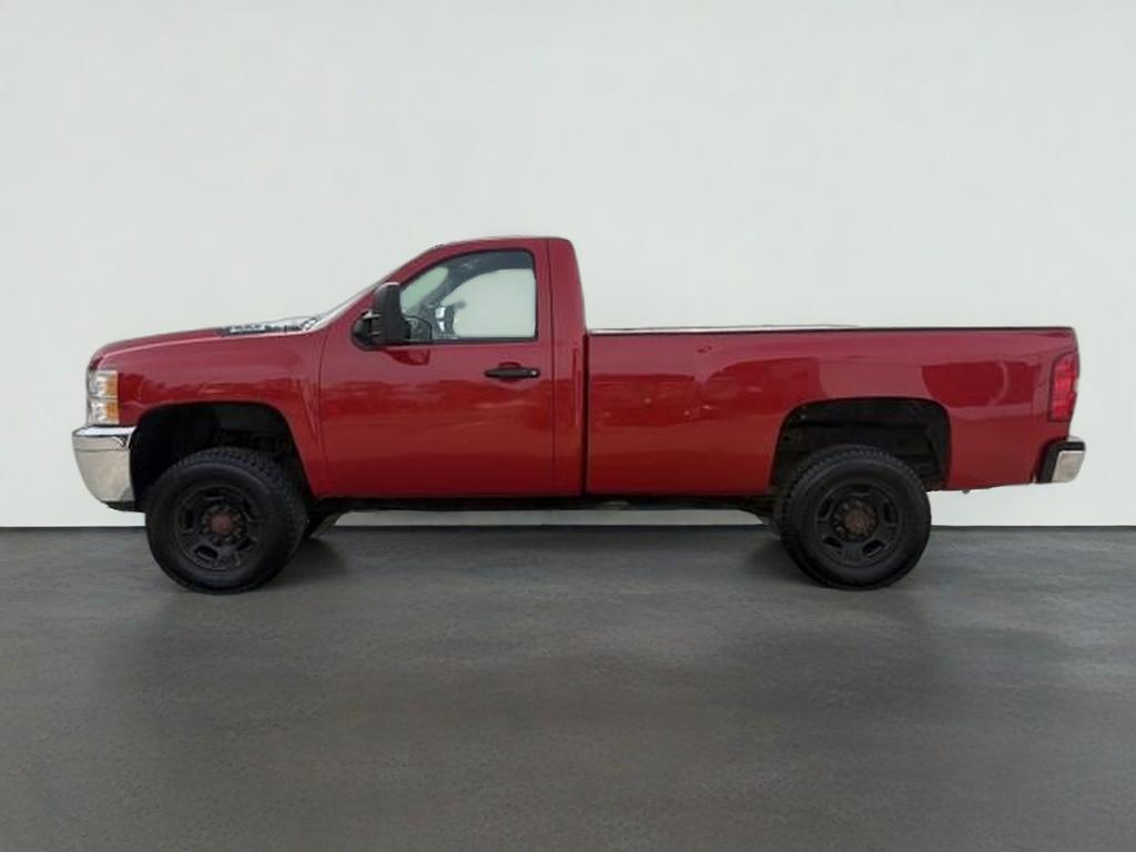 2012 Chevrolet Silverado 2500HD Work Truck