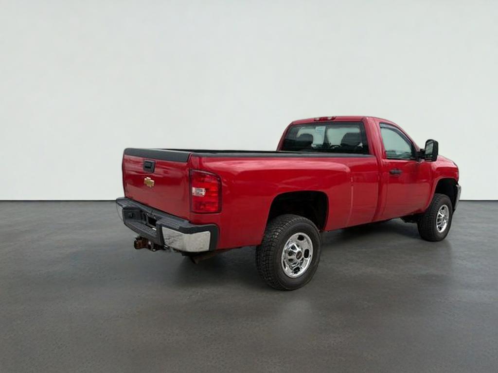 2012 Chevrolet Silverado 2500HD Work Truck