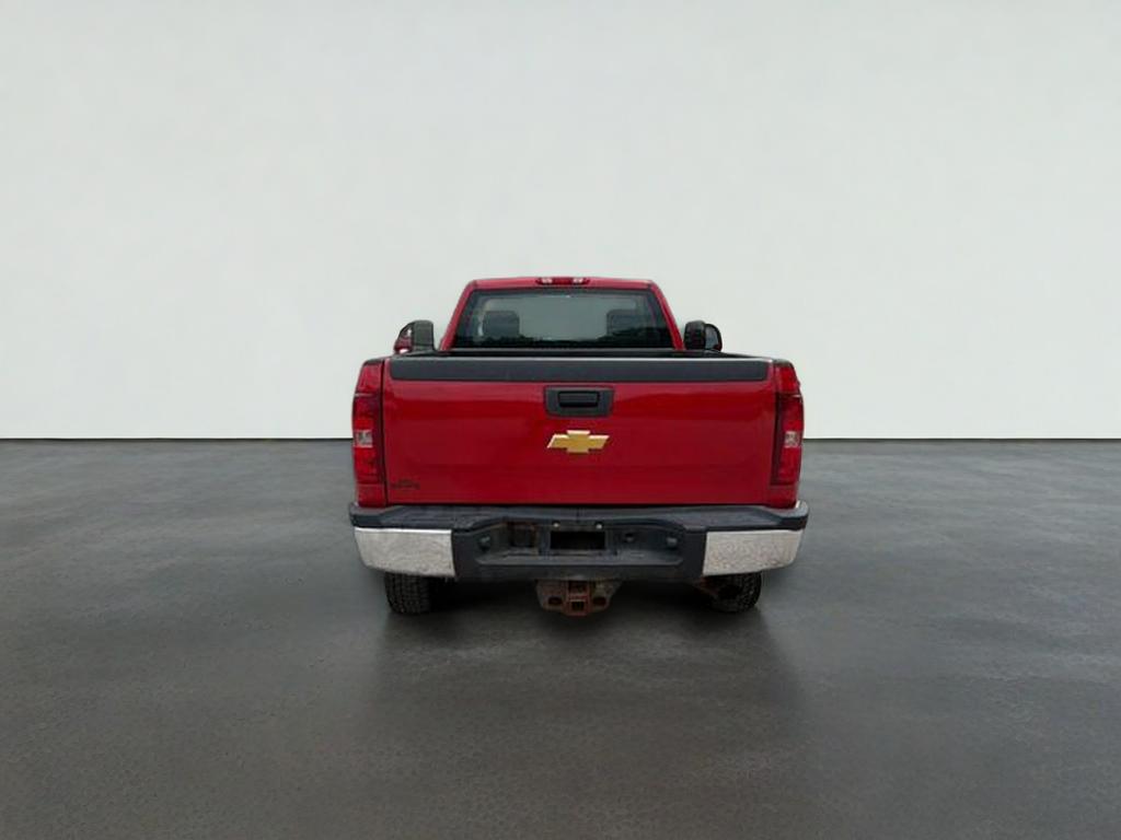 2012 Chevrolet Silverado 2500HD Work Truck