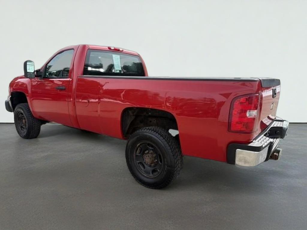 2012 Chevrolet Silverado 2500HD Work Truck