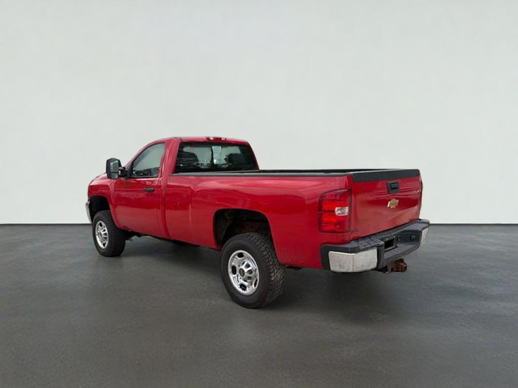 2012 Chevrolet Silverado 2500HD Work Truck