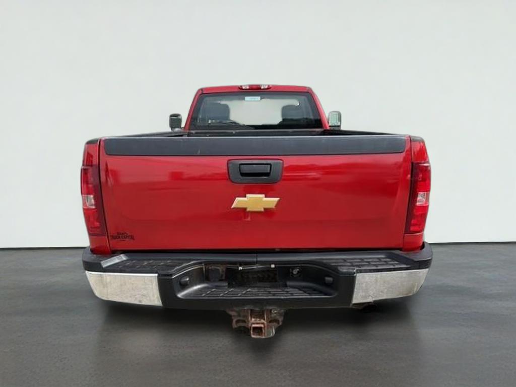 2012 Chevrolet Silverado 2500HD Work Truck