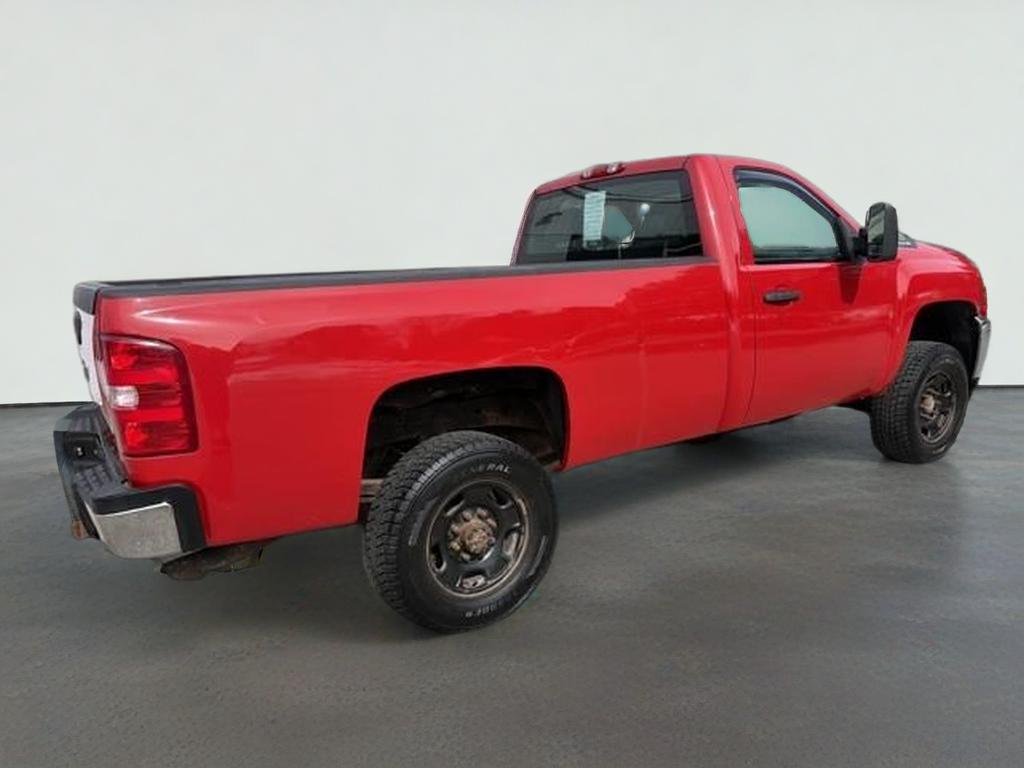 2012 Chevrolet Silverado 2500HD Work Truck