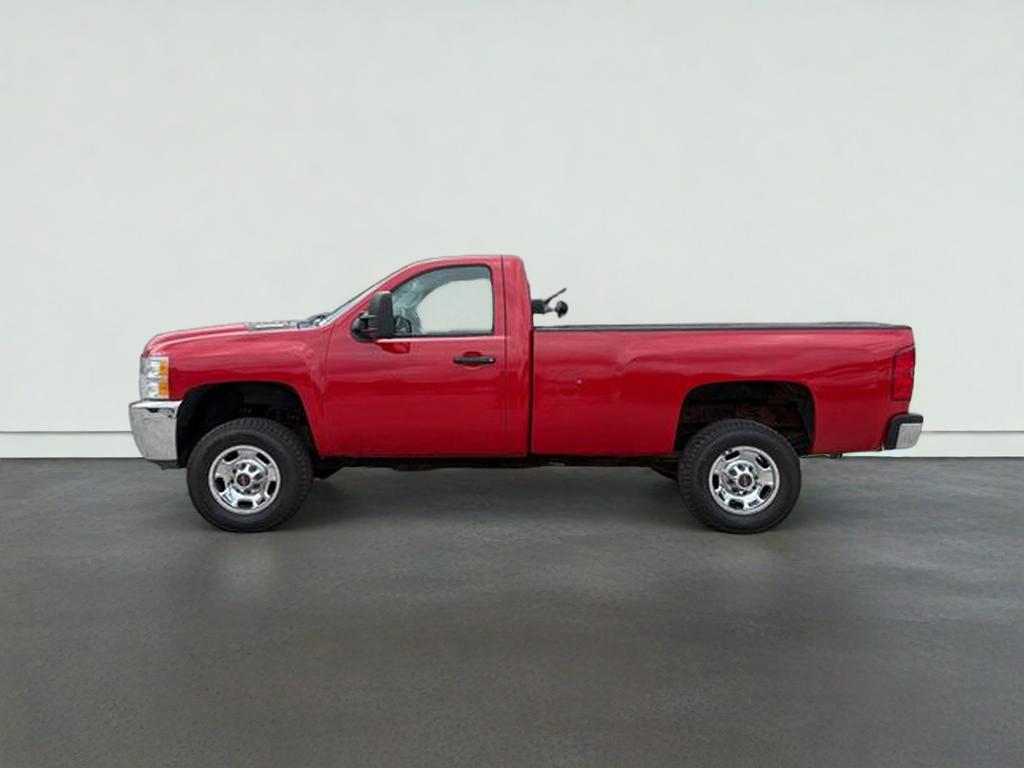 2012 Chevrolet Silverado 2500HD Work Truck