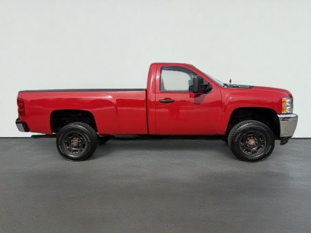2012 Chevrolet Silverado 2500HD Work Truck