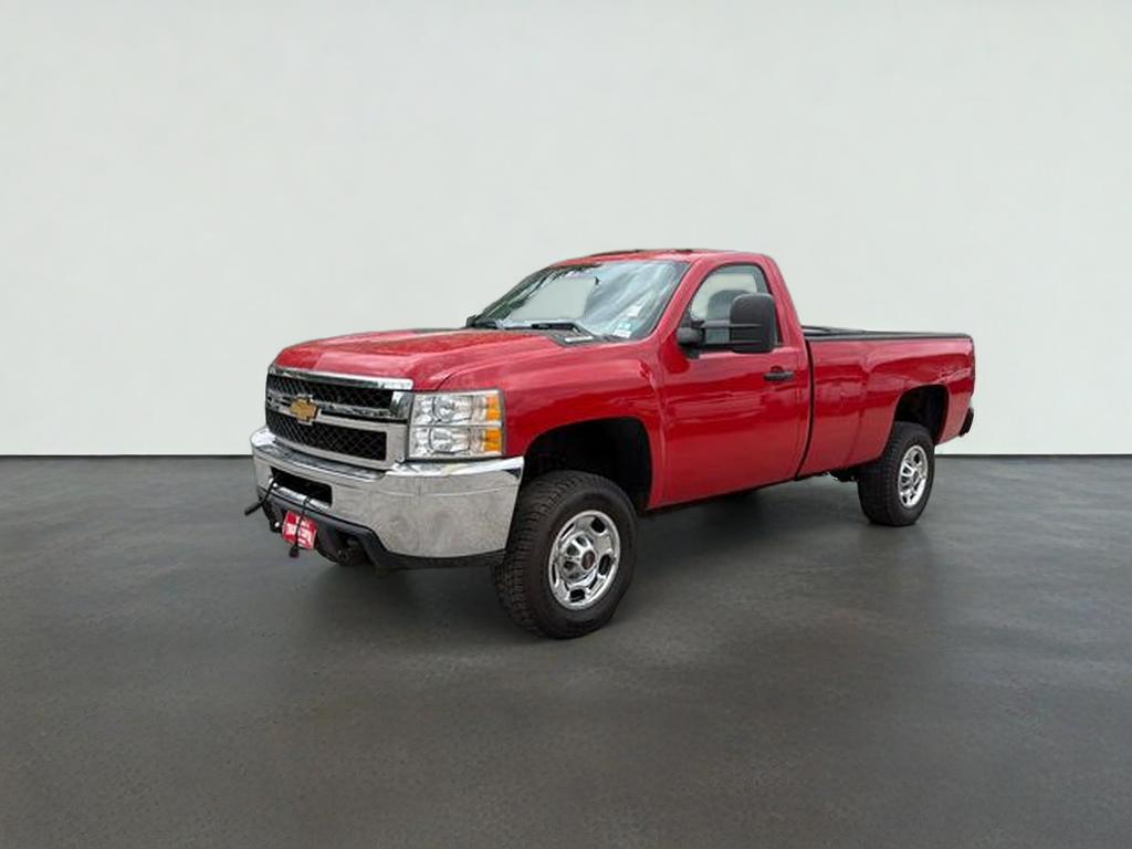 2012 Chevrolet Silverado 2500HD Work Truck