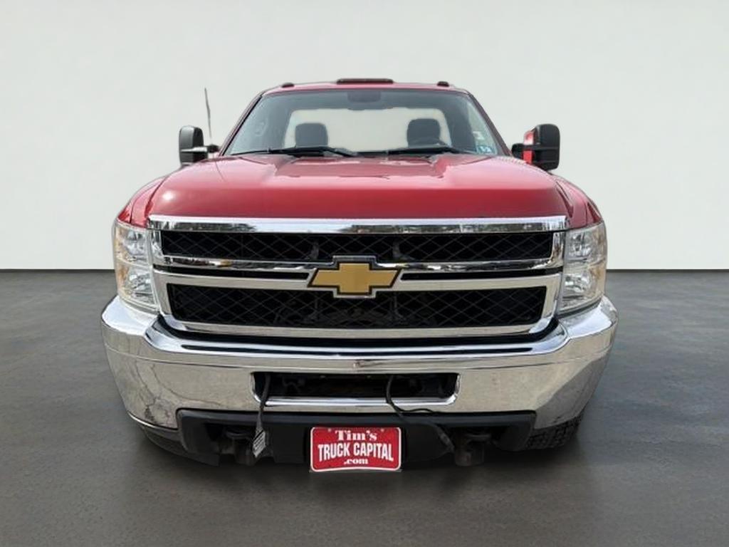 2012 Chevrolet Silverado 2500HD Work Truck