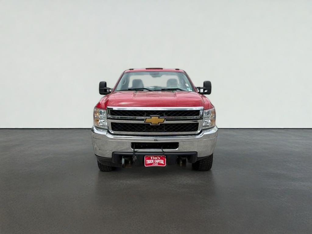 2012 Chevrolet Silverado 2500HD Work Truck