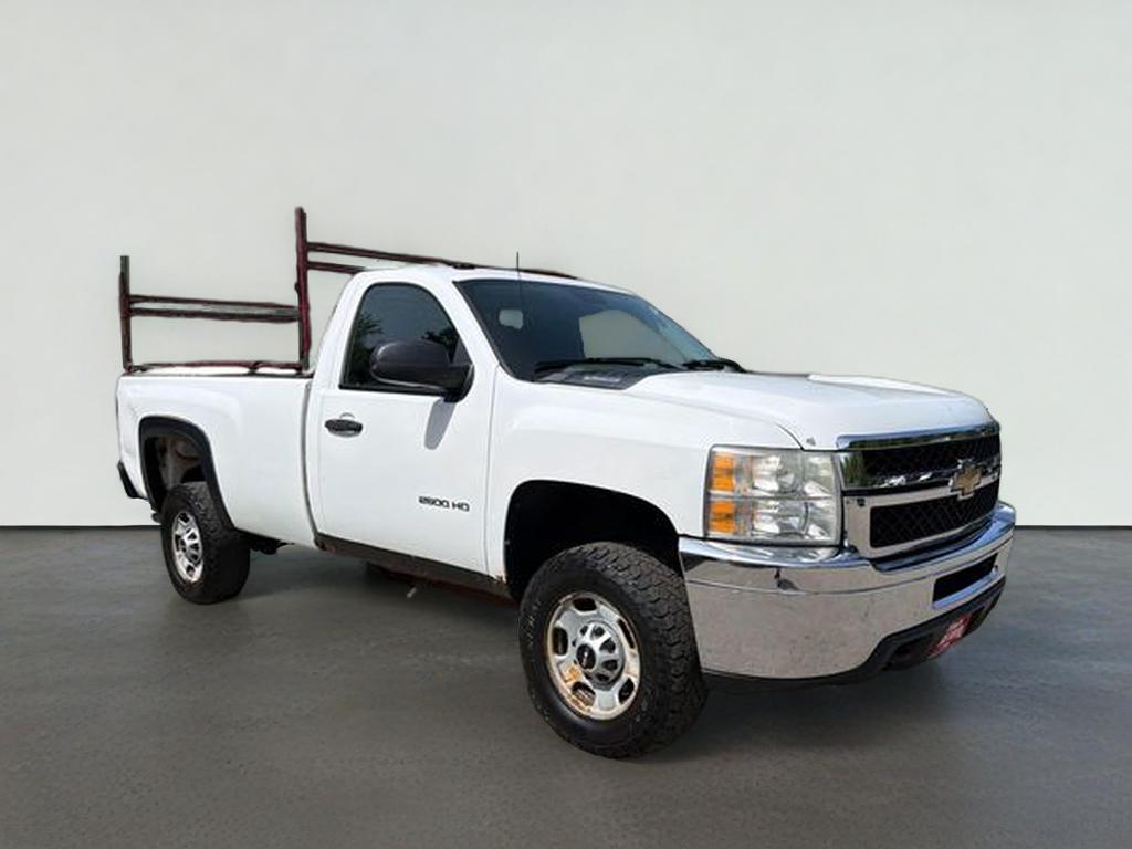 2011 Chevrolet Silverado 2500HD Work Truck