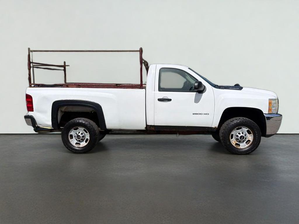 2011 Chevrolet Silverado 2500HD Work Truck
