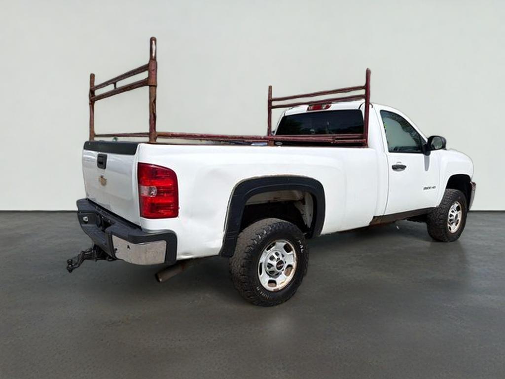 2011 Chevrolet Silverado 2500HD Work Truck