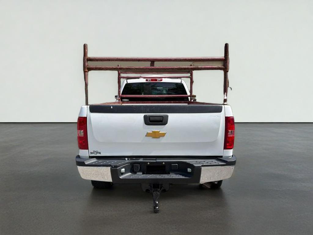 2011 Chevrolet Silverado 2500HD Work Truck