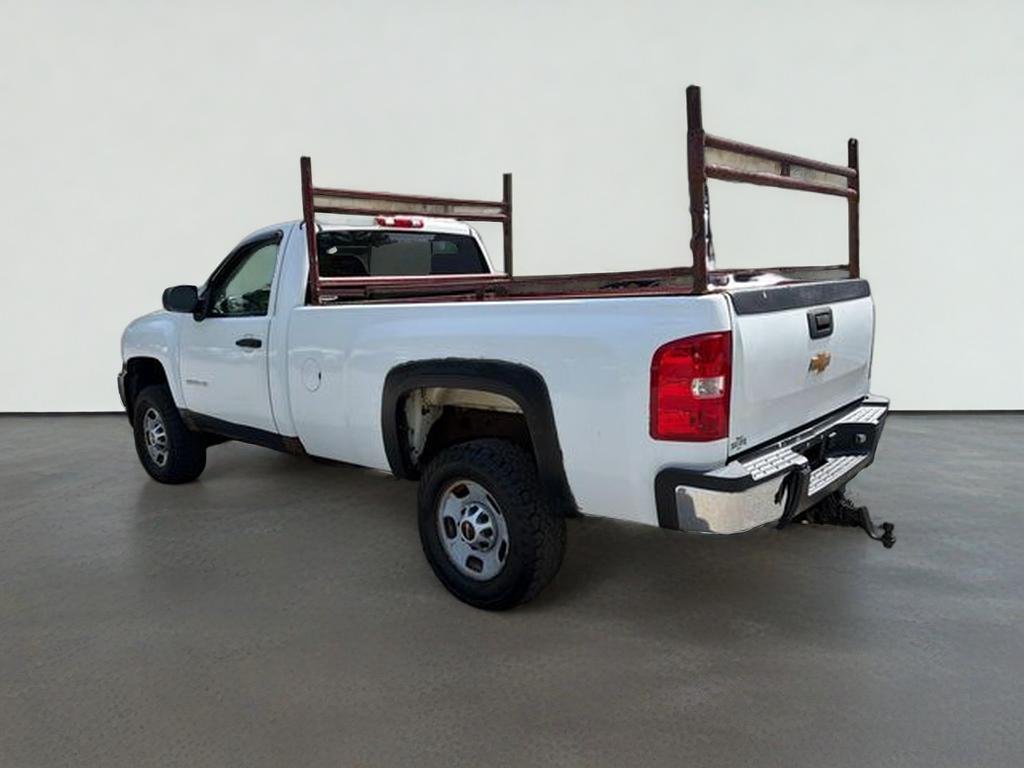 2011 Chevrolet Silverado 2500HD Work Truck